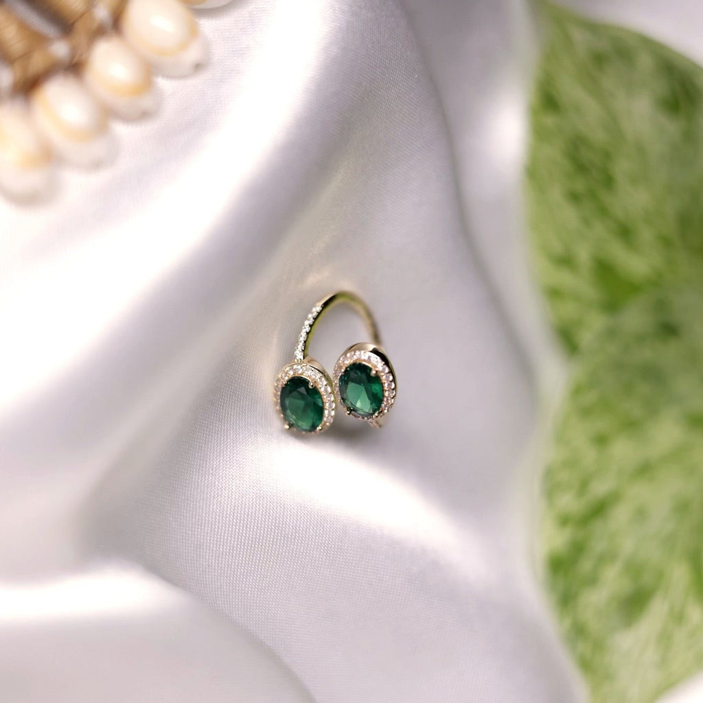 Razvera Twin Elegance Ring